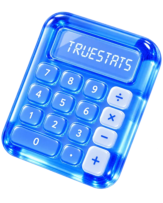 Калькулятор юнитки TrueStats