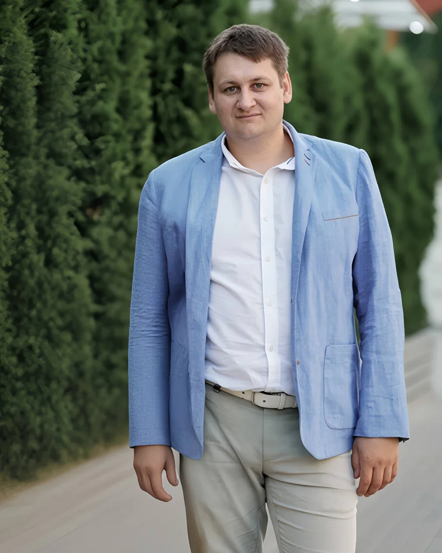 Илья Мищенко, сооснователь AI Arch Buro