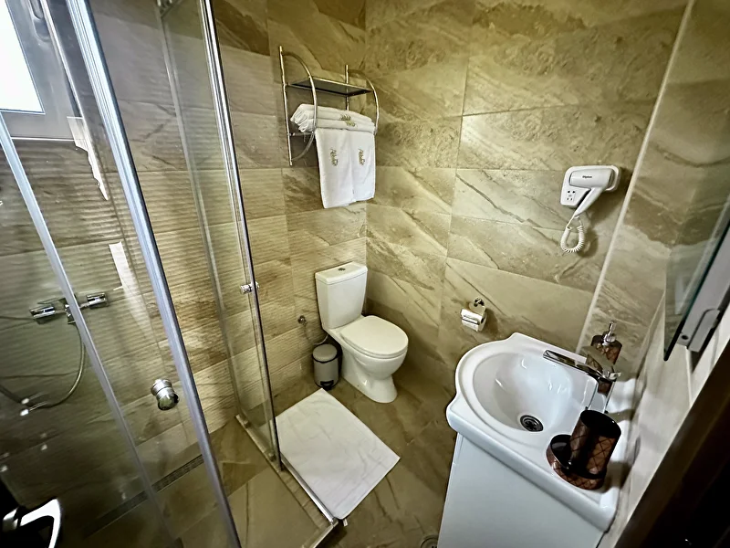 Lux apartman sa 1 spavaćom sobom, terasom i panoramskim pogledom na more, fotografija 7
