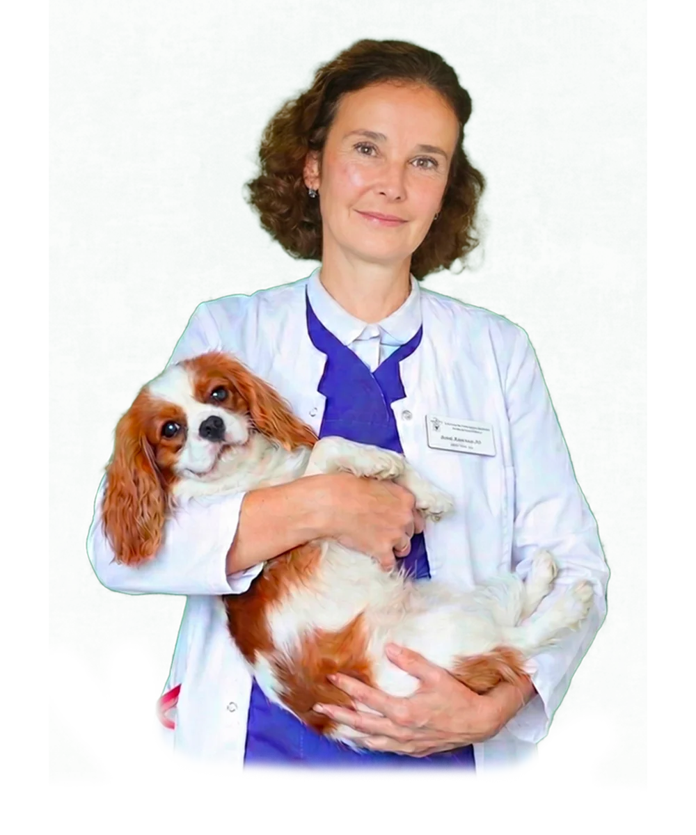 Вера Олейник