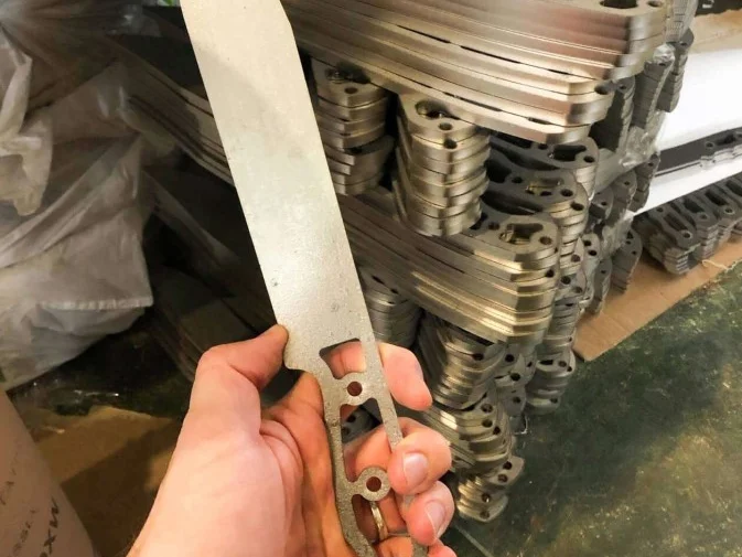 Kizlyar Supreme Bastardo large outdoor knife, offered in selected 420HC configurations
