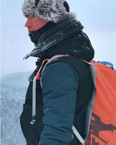 Павел Каманин