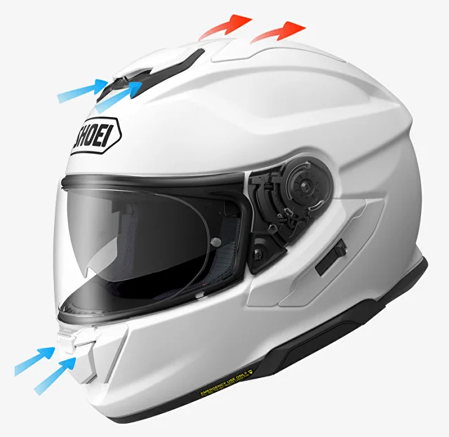Шлем SHOEI GT-Air 3 — купить с бесплатной доставкой по России