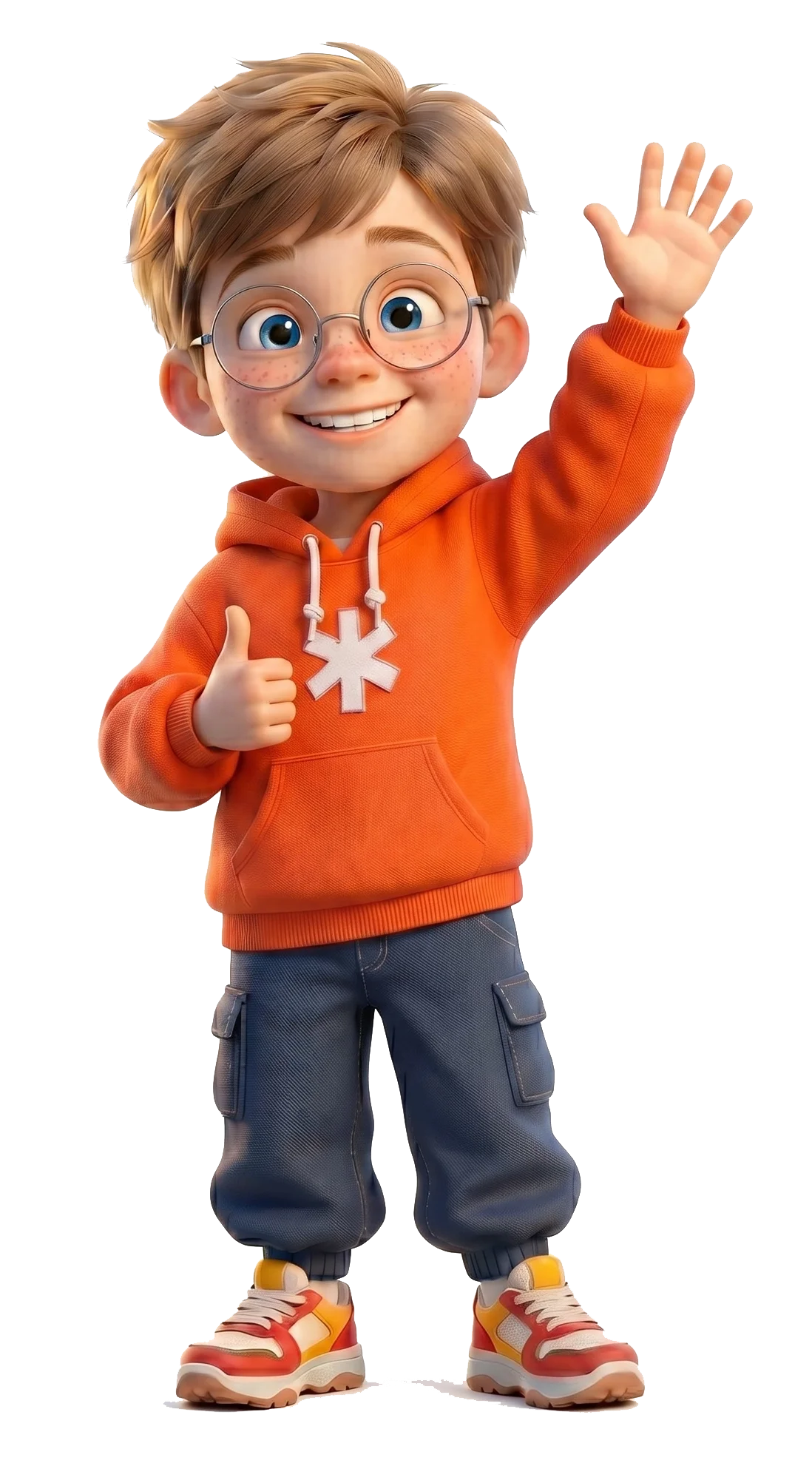 Уверенность — ребёнок SmartyKids
