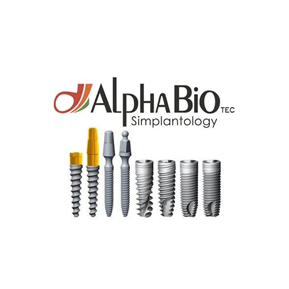 Импланты Alpha-Bio Tec