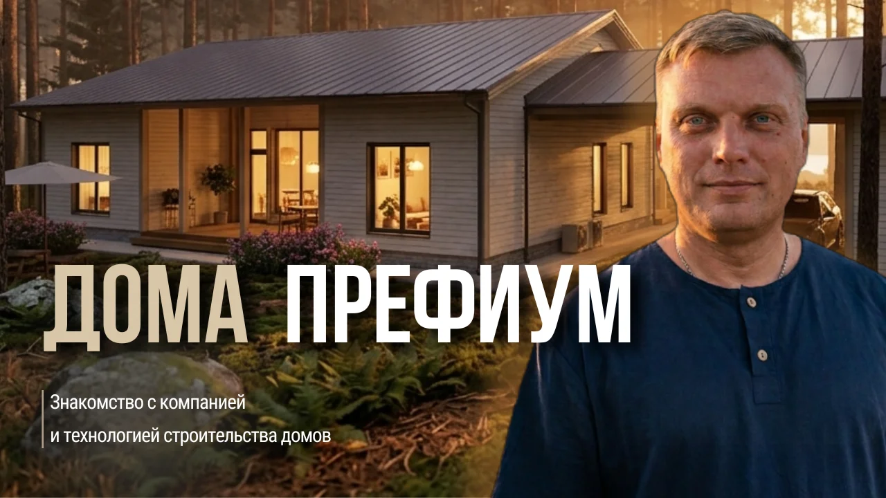 ПРЕФИУМ — кто мы и как строим