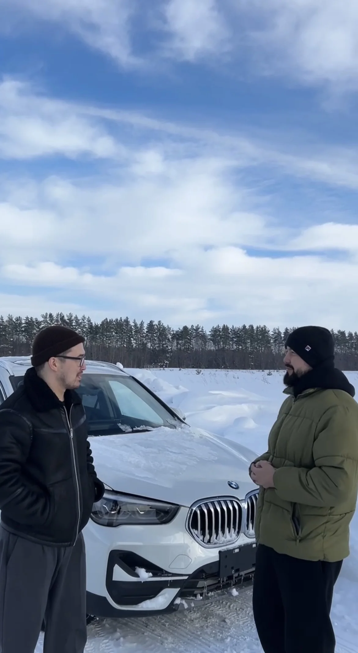 Видео отзыв 1