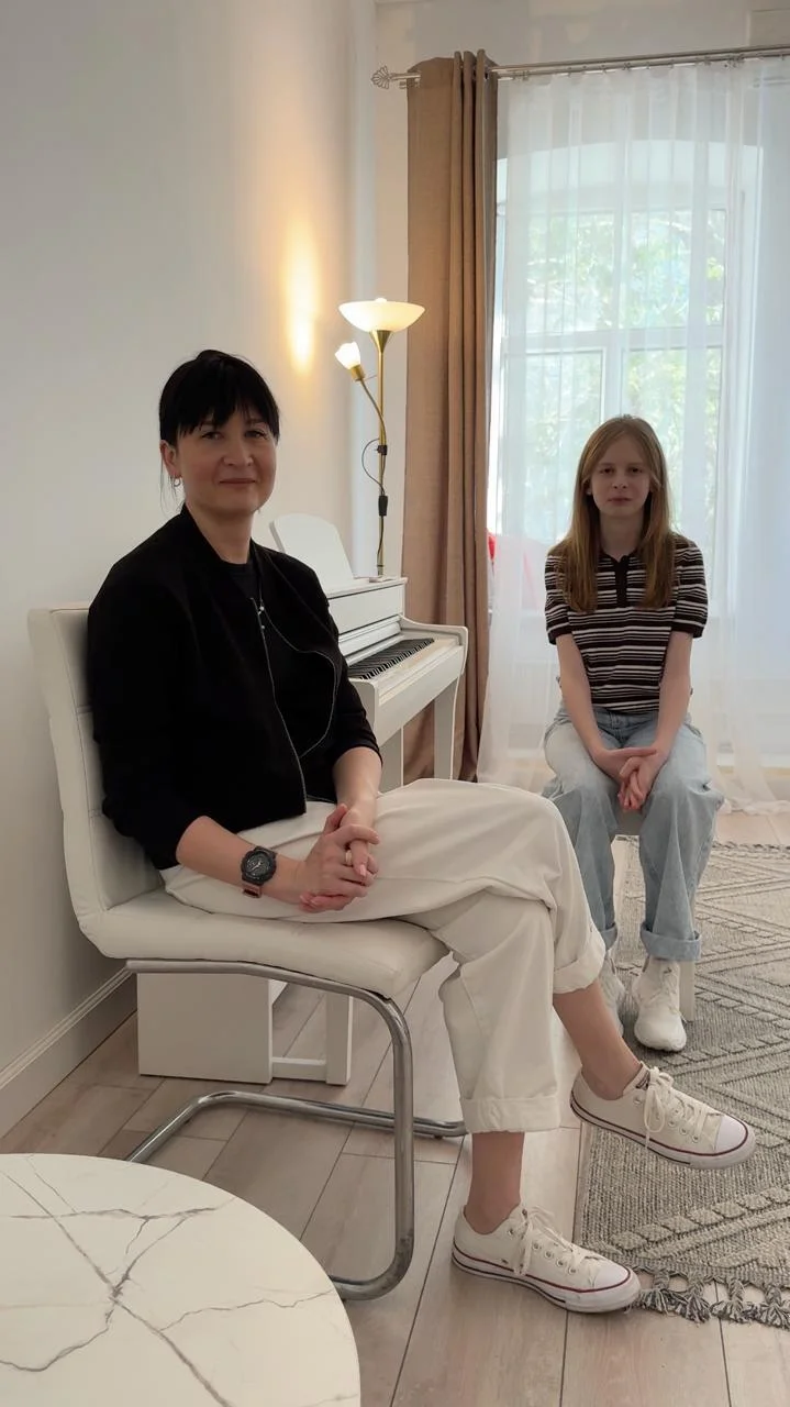 Елена и Маша — видео-отзыв