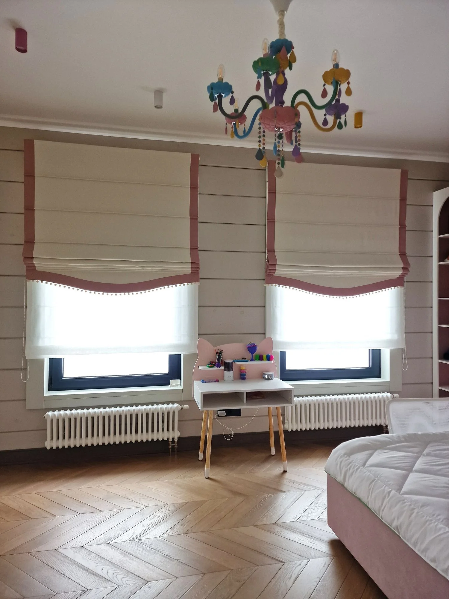 Шторы в детскую