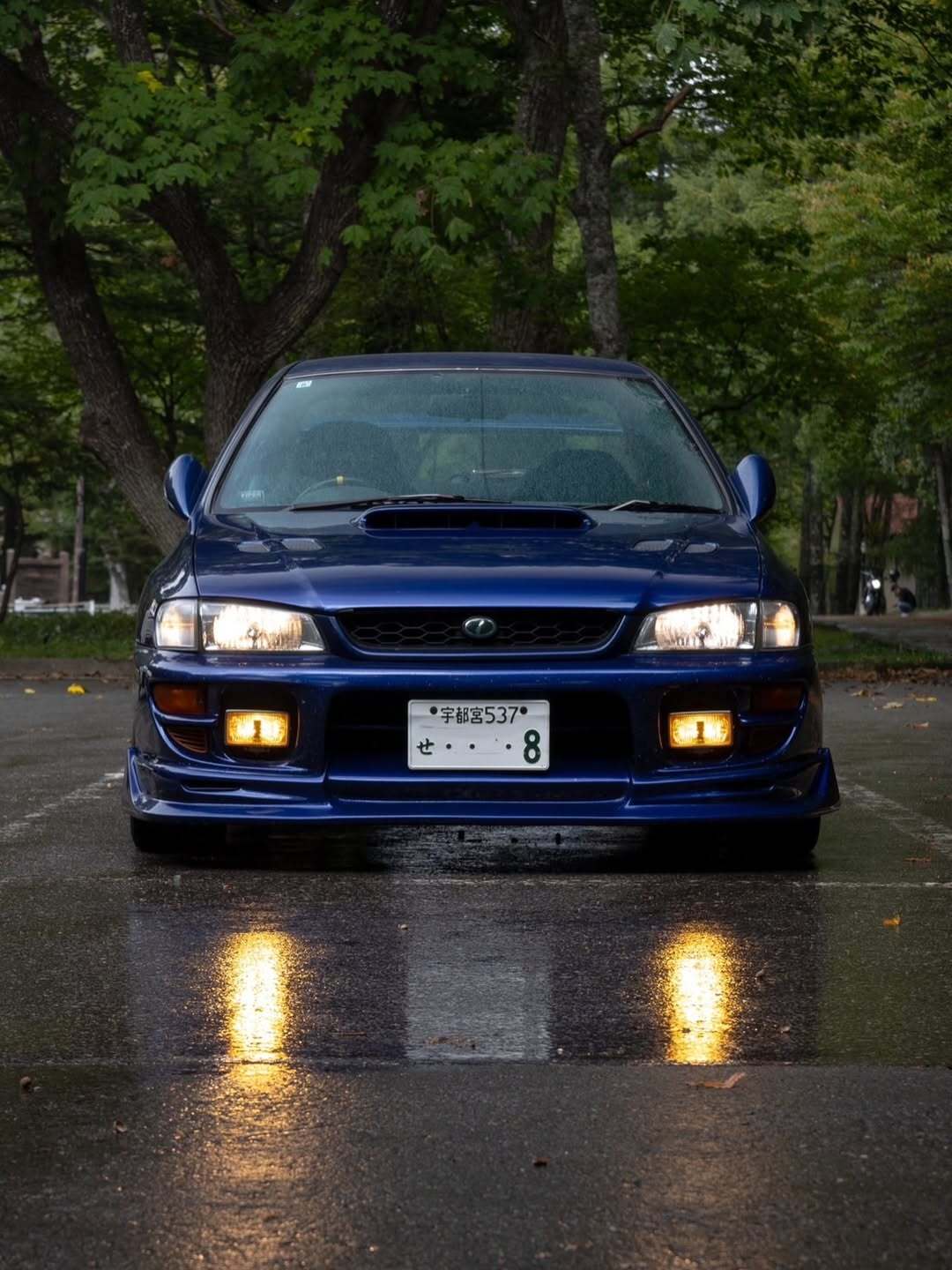 Subaru Impreza GC/GF Body Kit Hub | FRP & Carbon Parts, Specs
