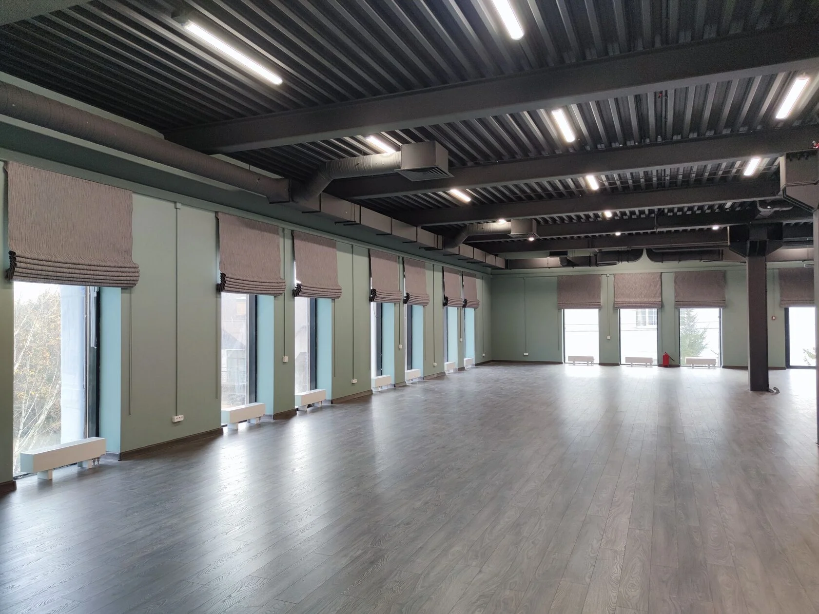 Римские шторы