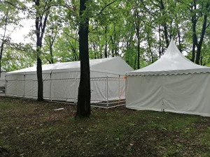 Оборудование для мероприятия на природе: чек-лист