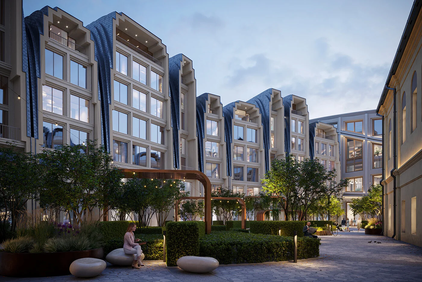 Рост рекомендаций