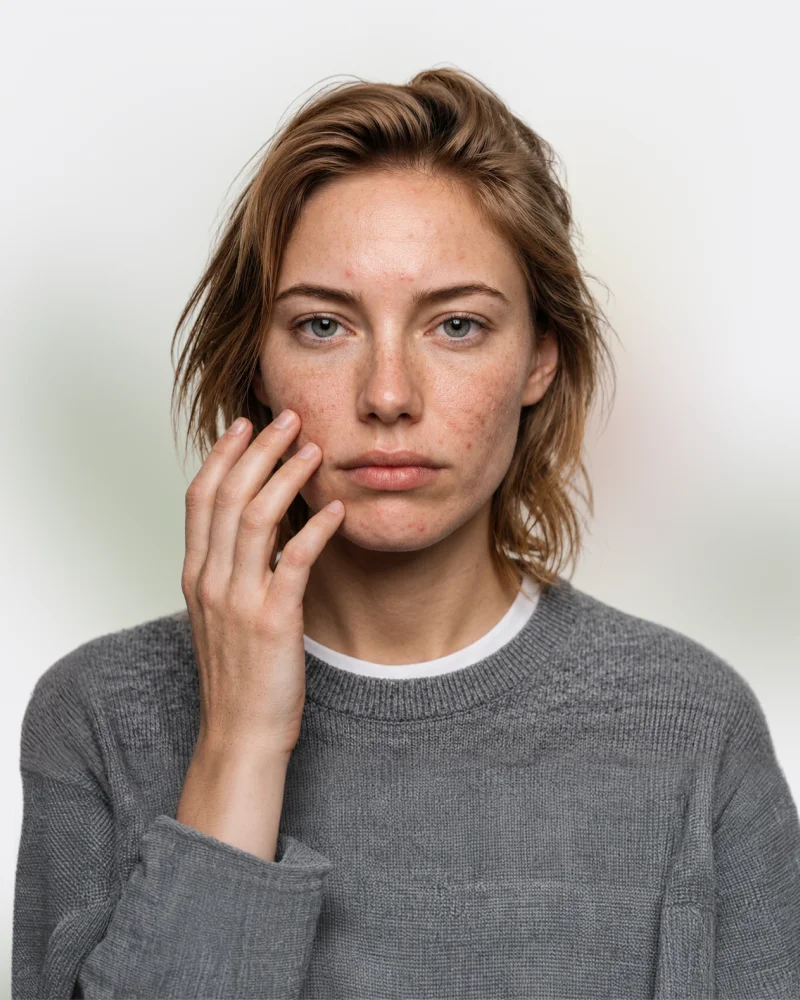 Пилинг лица в клинике NYMFACE