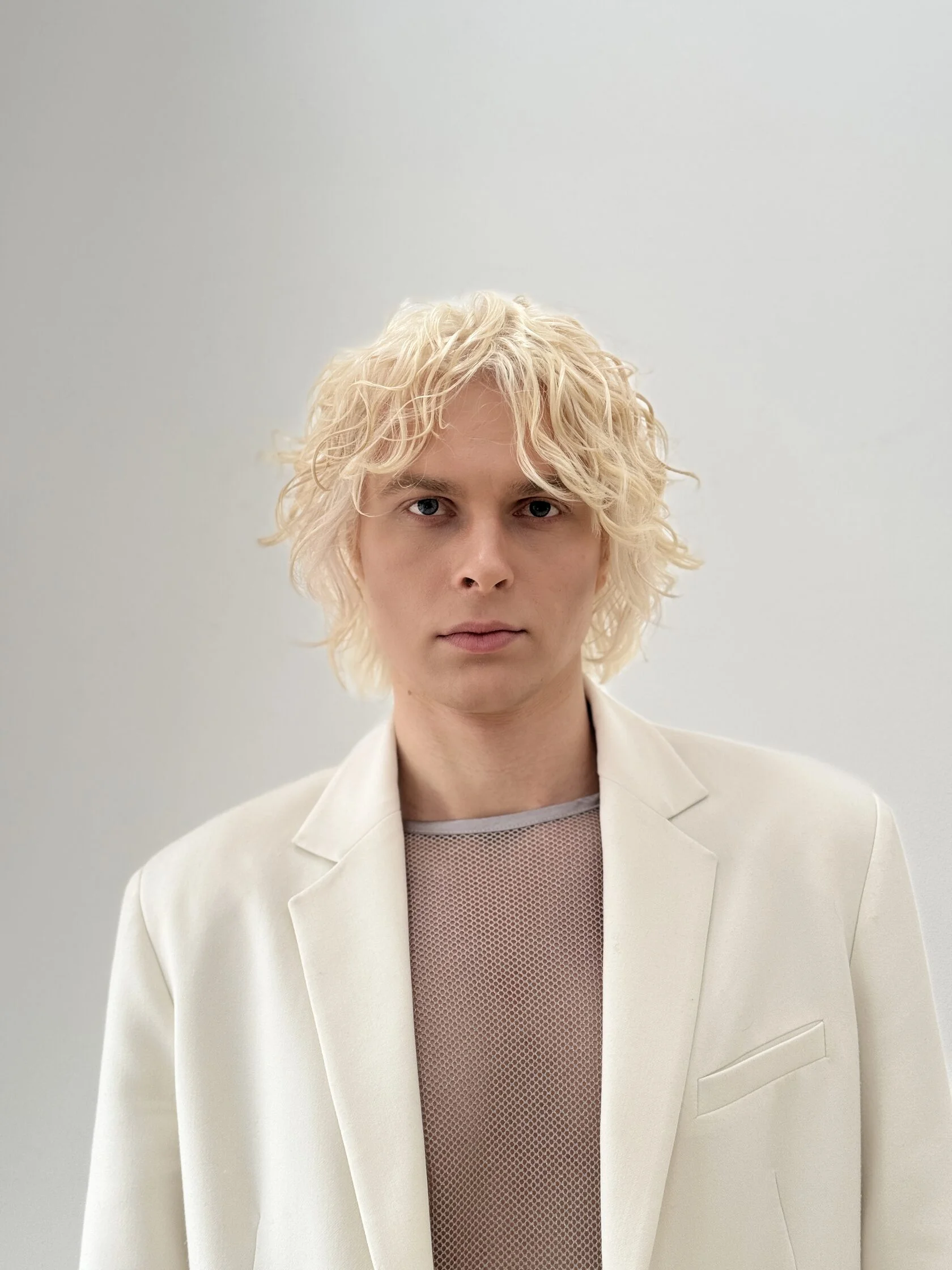 Мужская стрижка в студии HairFcker