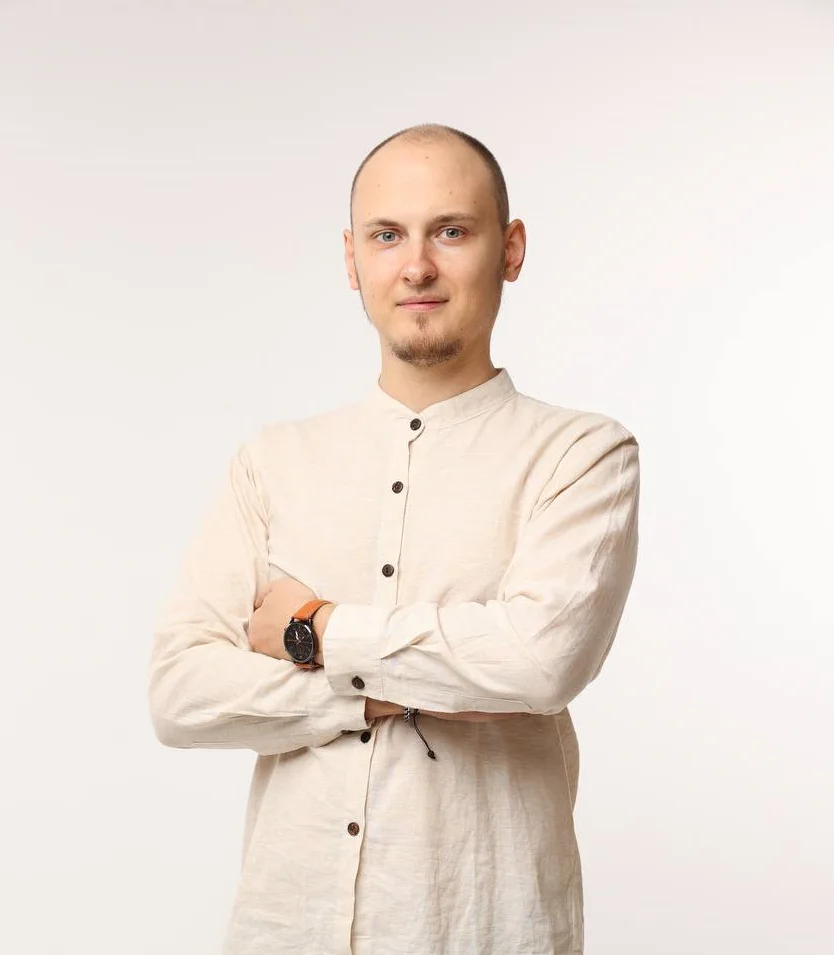 Виктор Безухов — психолог онлайн, обучает краткосрочной терапии