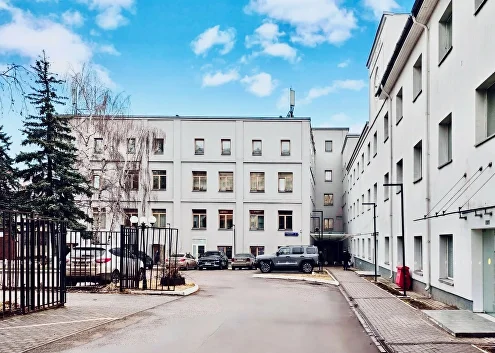 Бизнес-центр