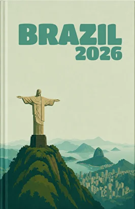 Фотокнига Brazil 2026