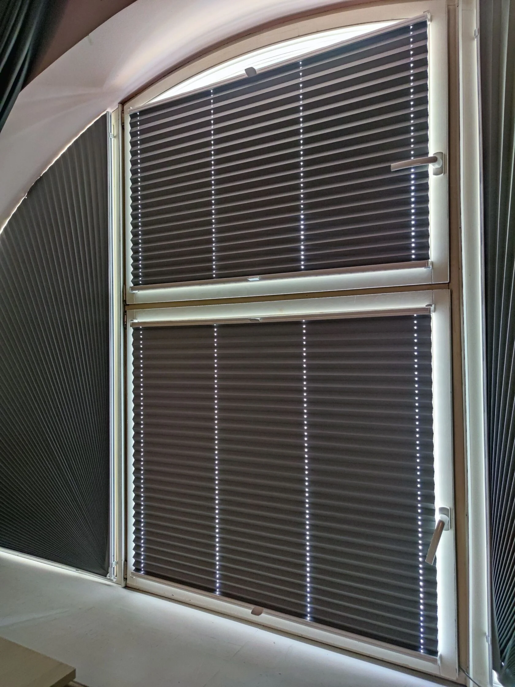 Рулонные шторы