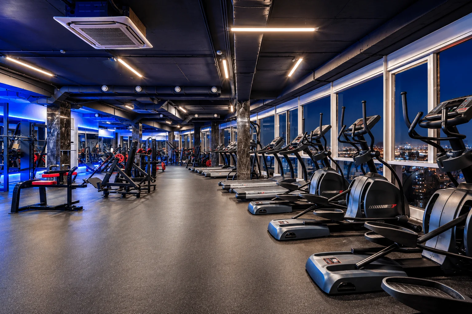 Тренажёрный зал LikeGym во Внуково