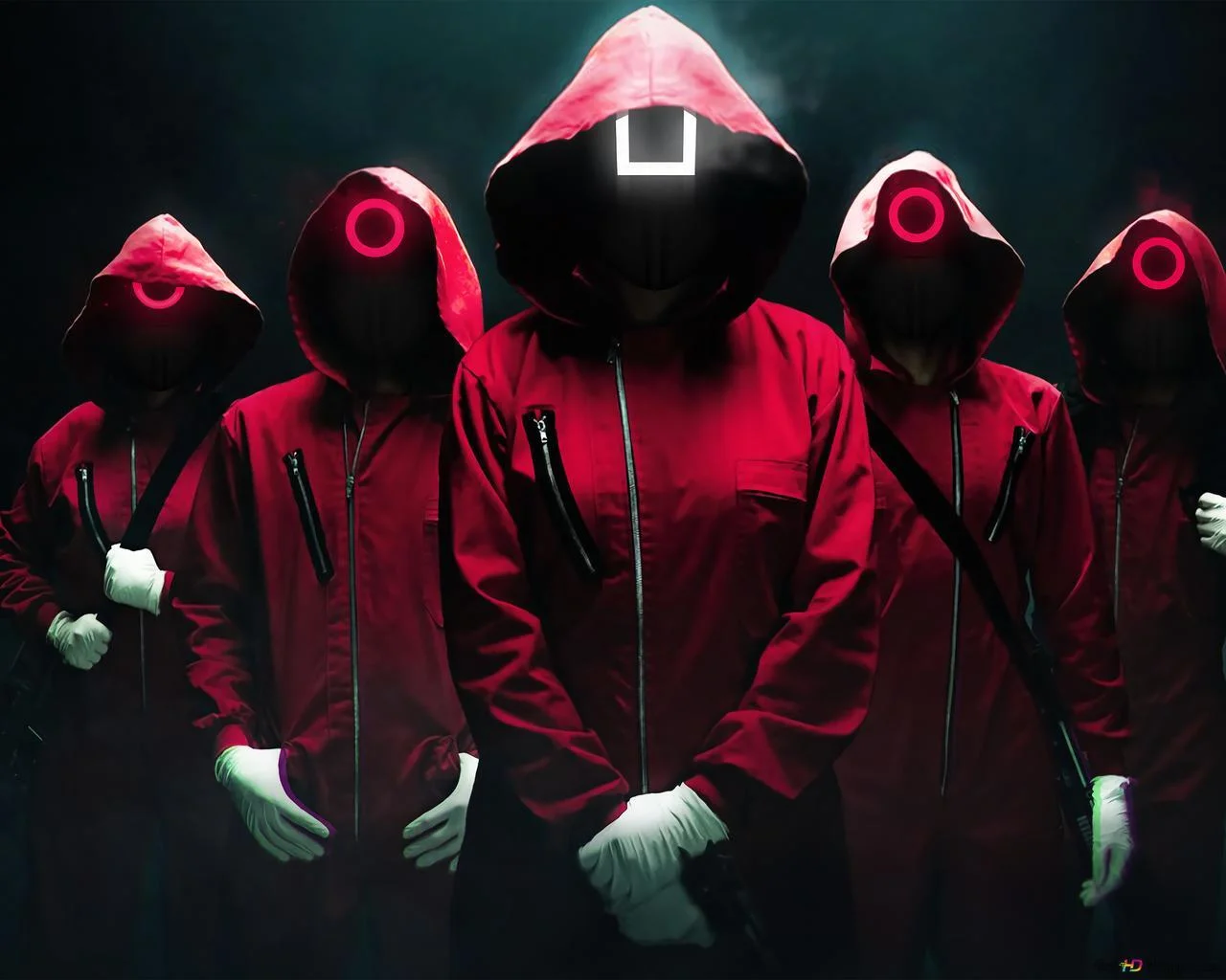 Игра в Кальмара