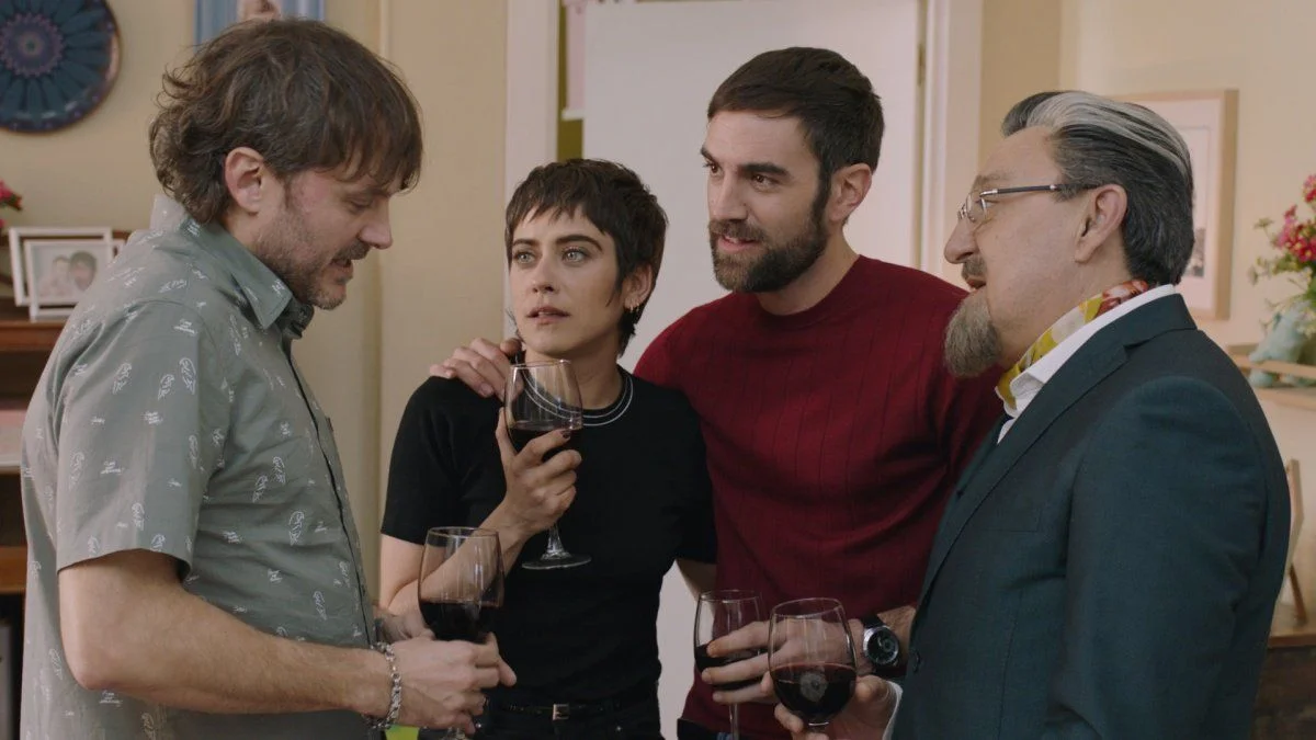 испанские сериалы для практики языка