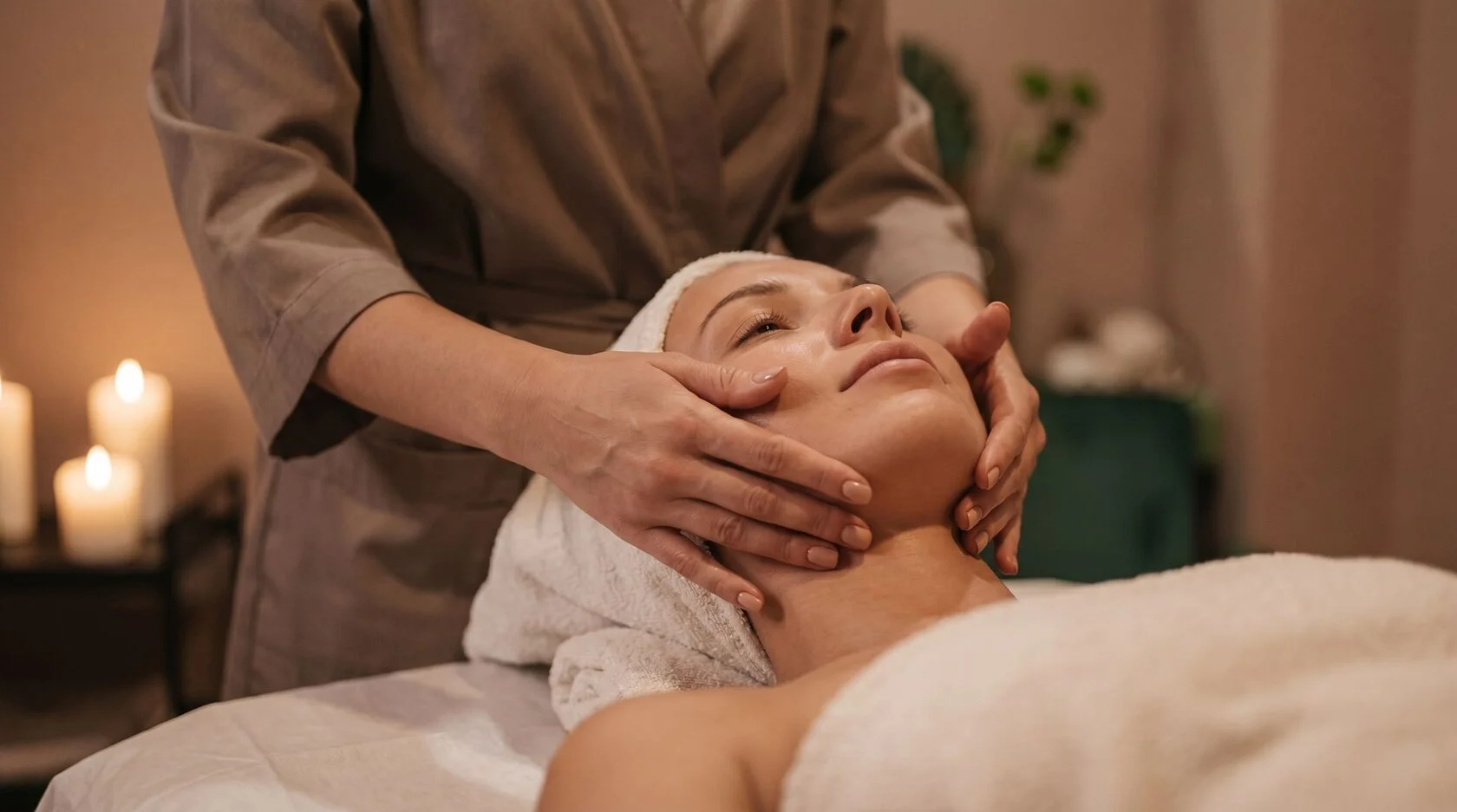 Стоун-массаж горячими камнями в Приморском районе — BodyBrush, Санкт-Петербург