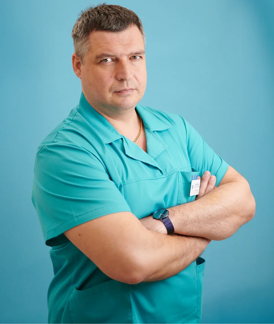 Безверхний Константин Александрович