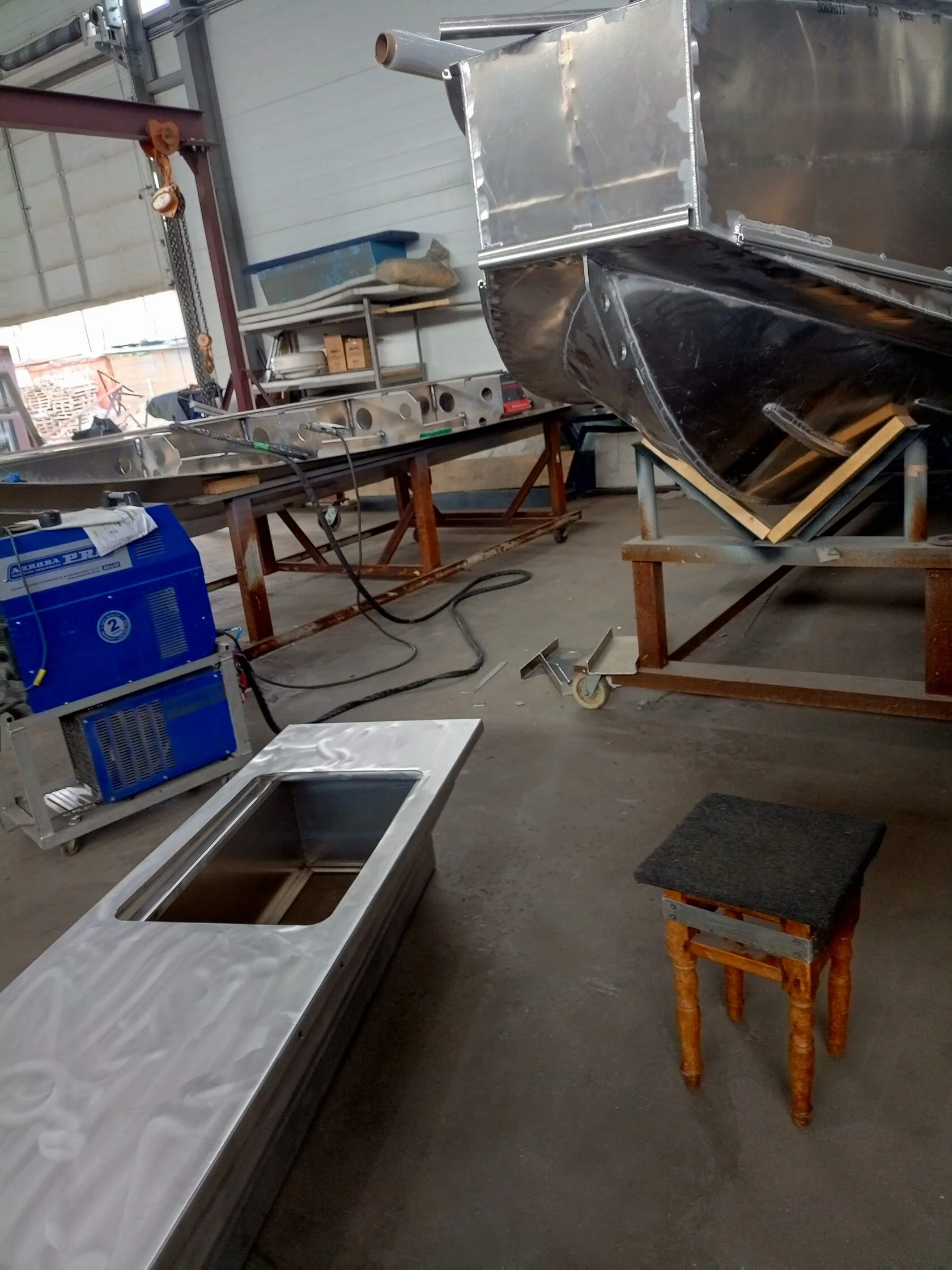 Алюминиевые лодки на российском рынке: баланс преимуществ и особенностей