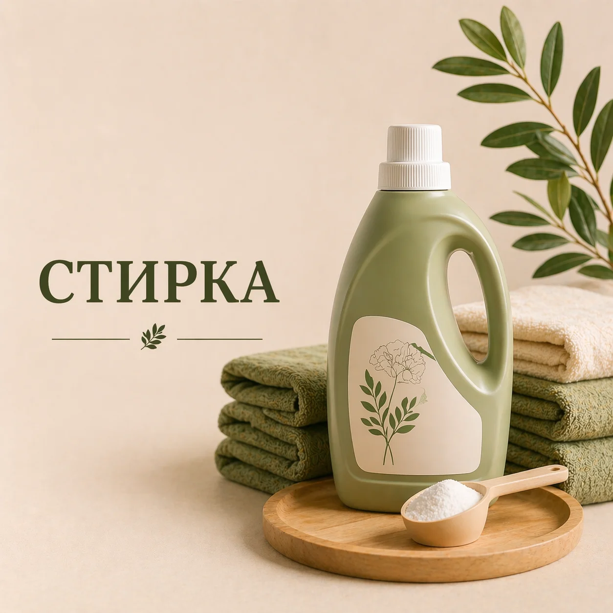 Стирка