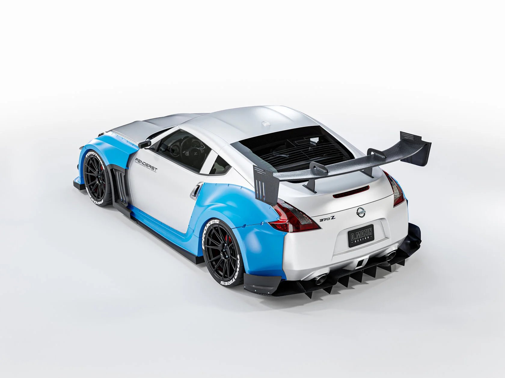 Gallery: 2018 Nissan 370Z Nismo Exterior