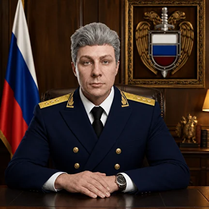 Фотография начальника управления