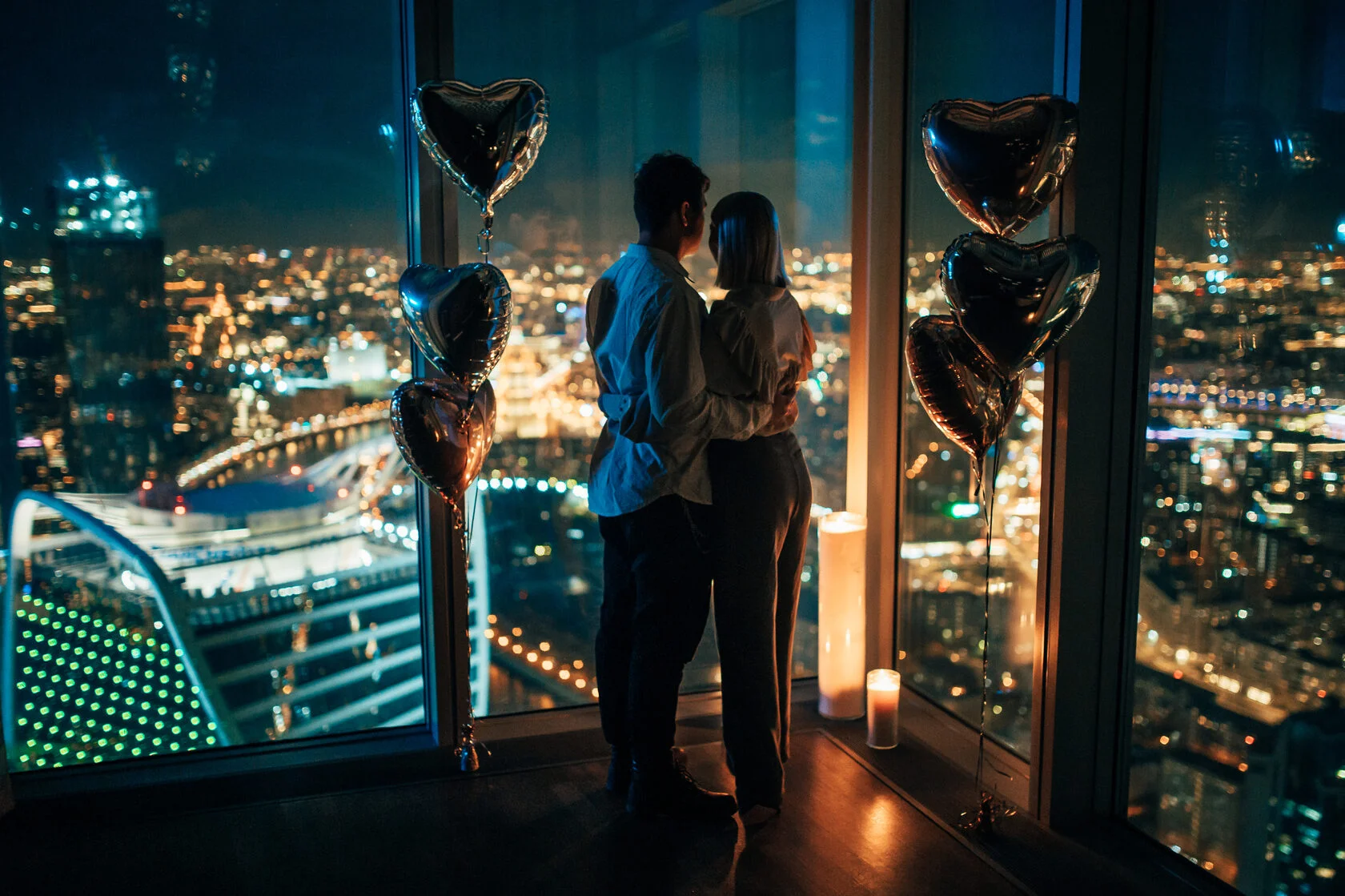Свидание в Romantic Room