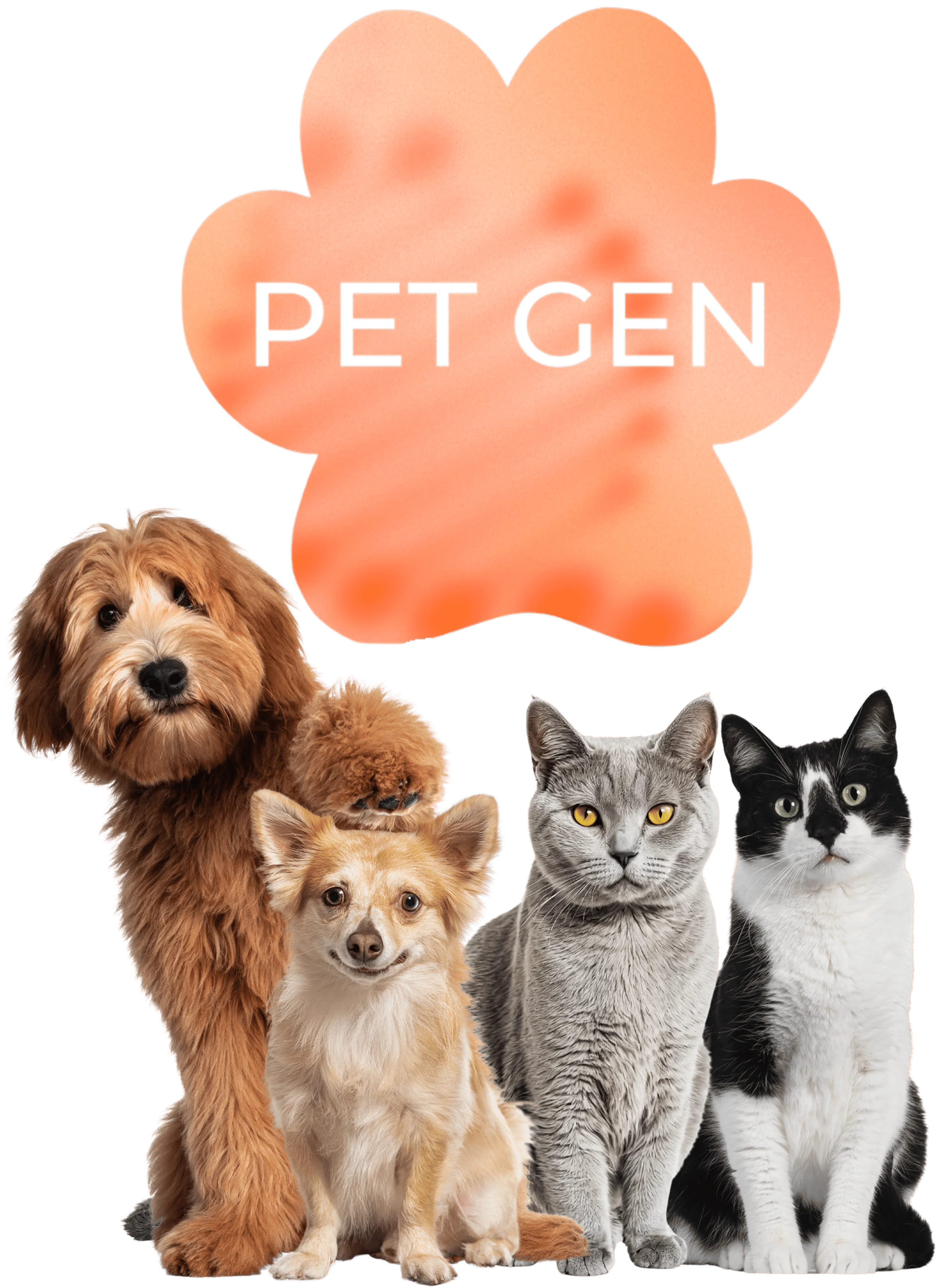 PET GEN — ДНК-тест для собак и кошек