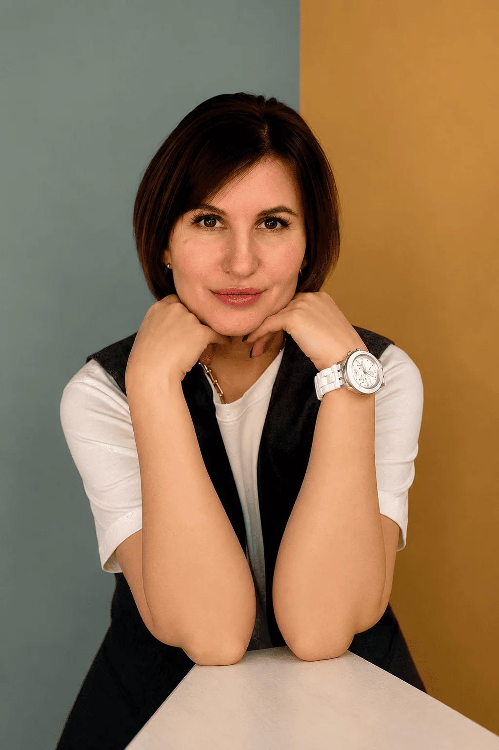 Евгения Волкова — коуч, модератор мастермайнд-групп