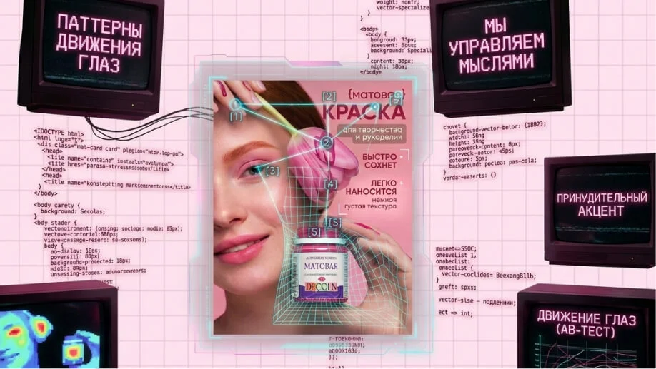 А/Б тесты карточек