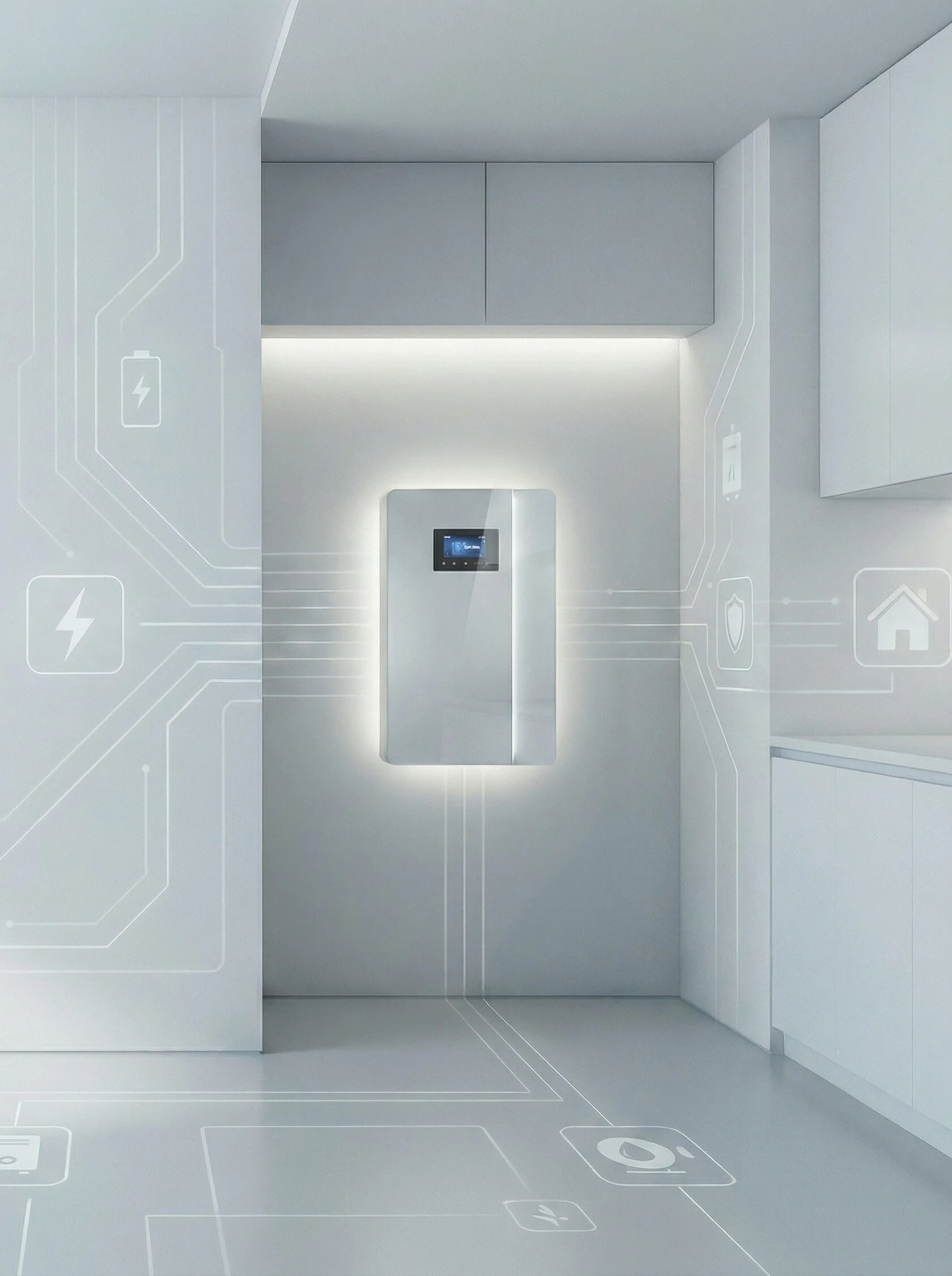 Установка ИБП