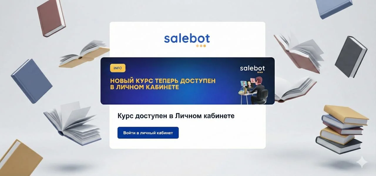 Кнопка входа в личный кабинет