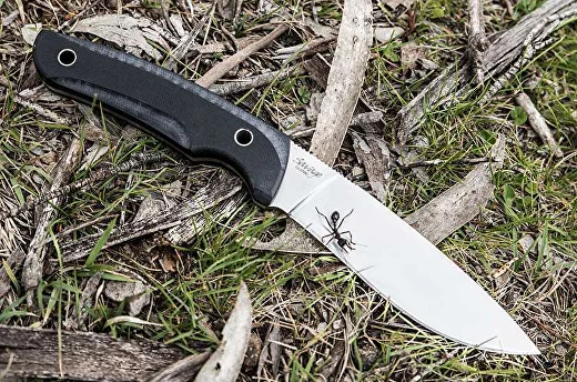 Kizlyar Supreme SAVAGE knife model
