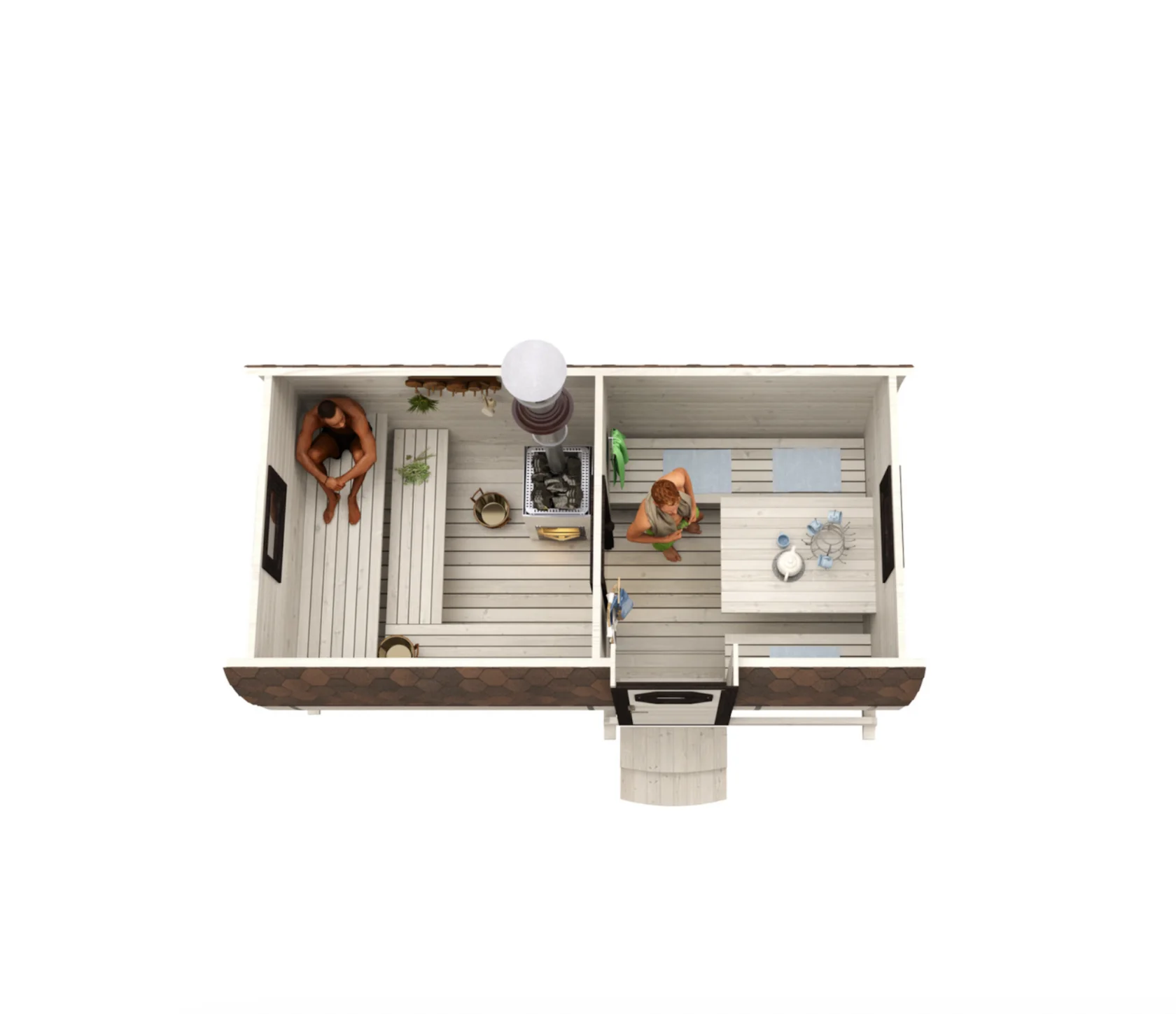 БАНЯ «МАКС»