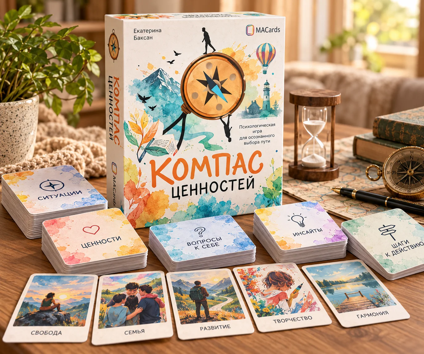 Компас ценностей