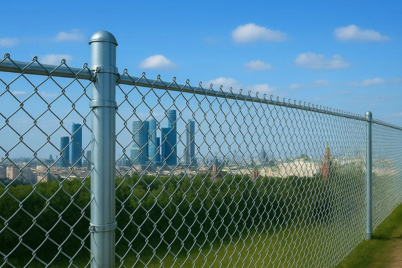 Рабица для забора Еврорабица