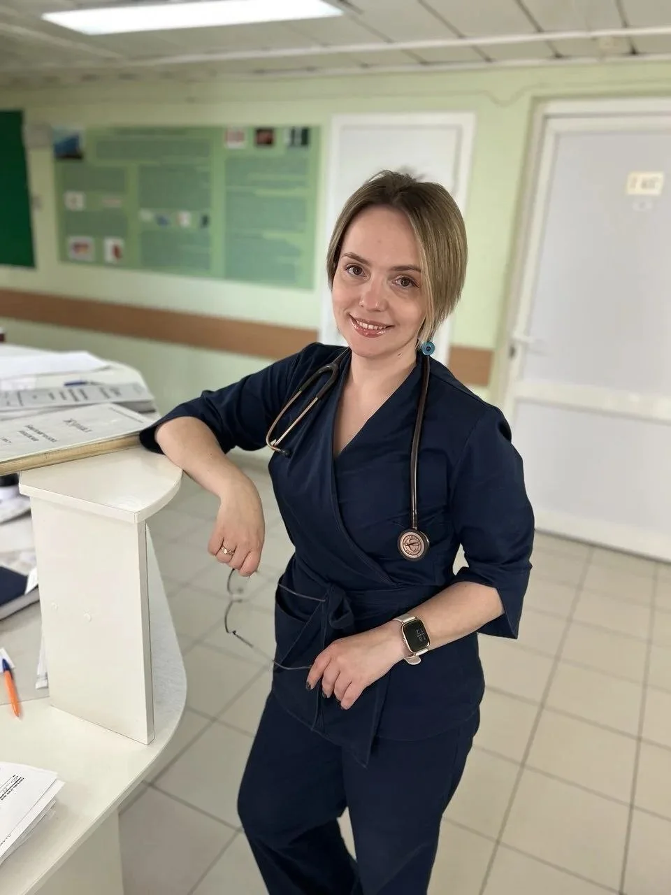 Баранова Анастасия Андреевна