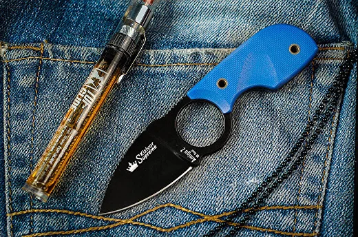 Kizlyar Supreme AMIGO Z knife model