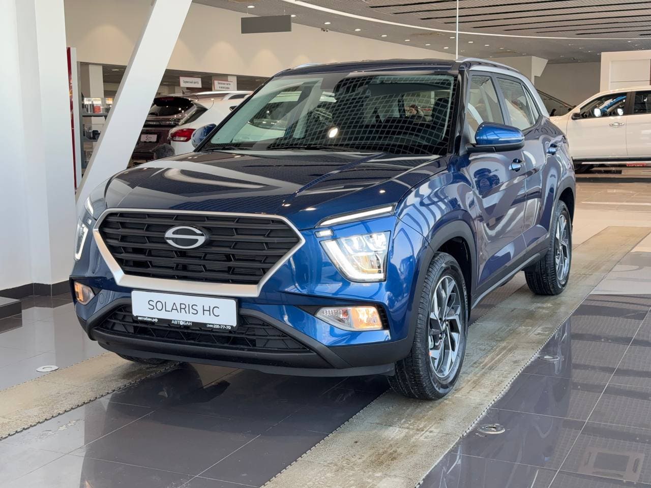 HC Lifestyle синий 3