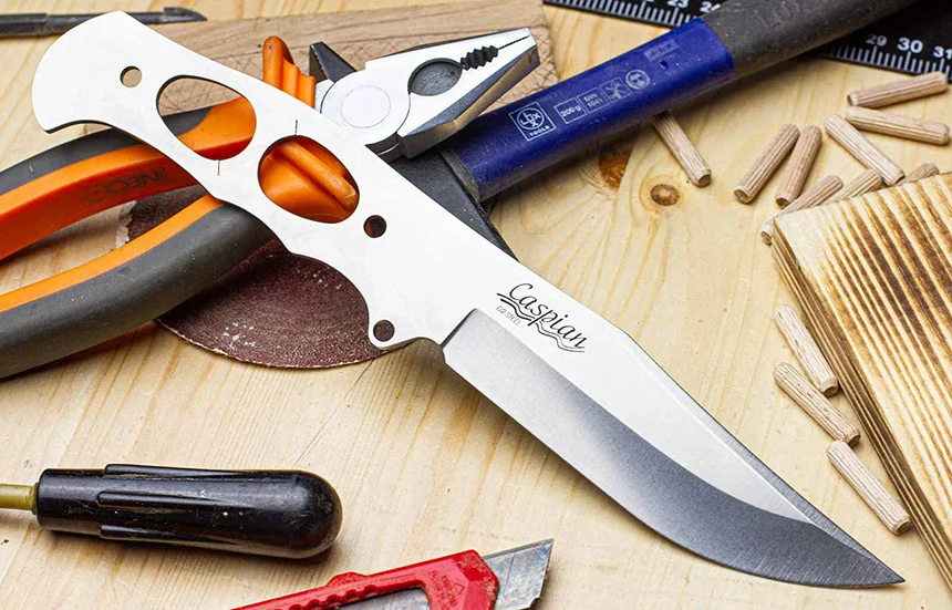 Kizlyar Supreme blades