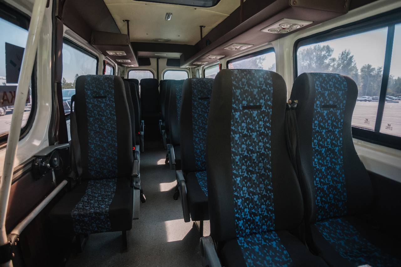 Mercedes Sprinter 3