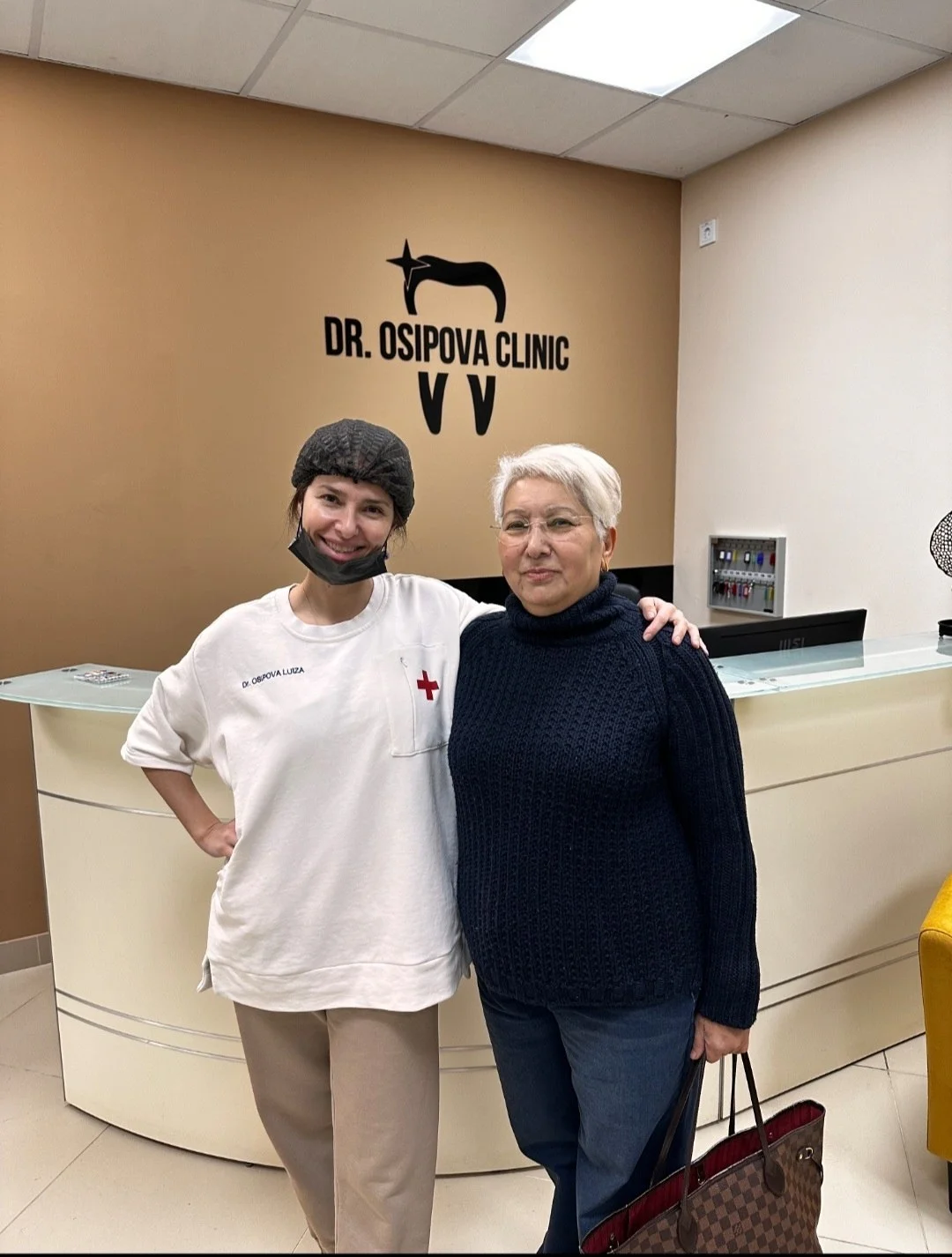 Жизнь клиники