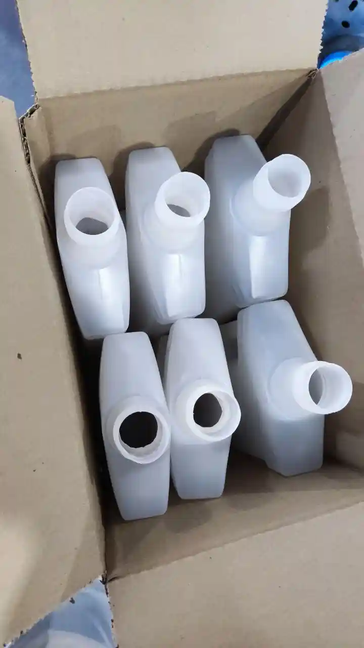 Доставка пластиковой тары в Китай