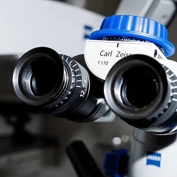 Окуляры операционного микроскопа Carl Zeiss